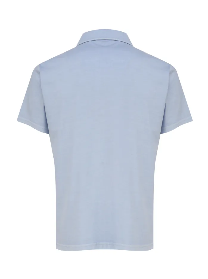 POLO T-SHIRT IN COTONE