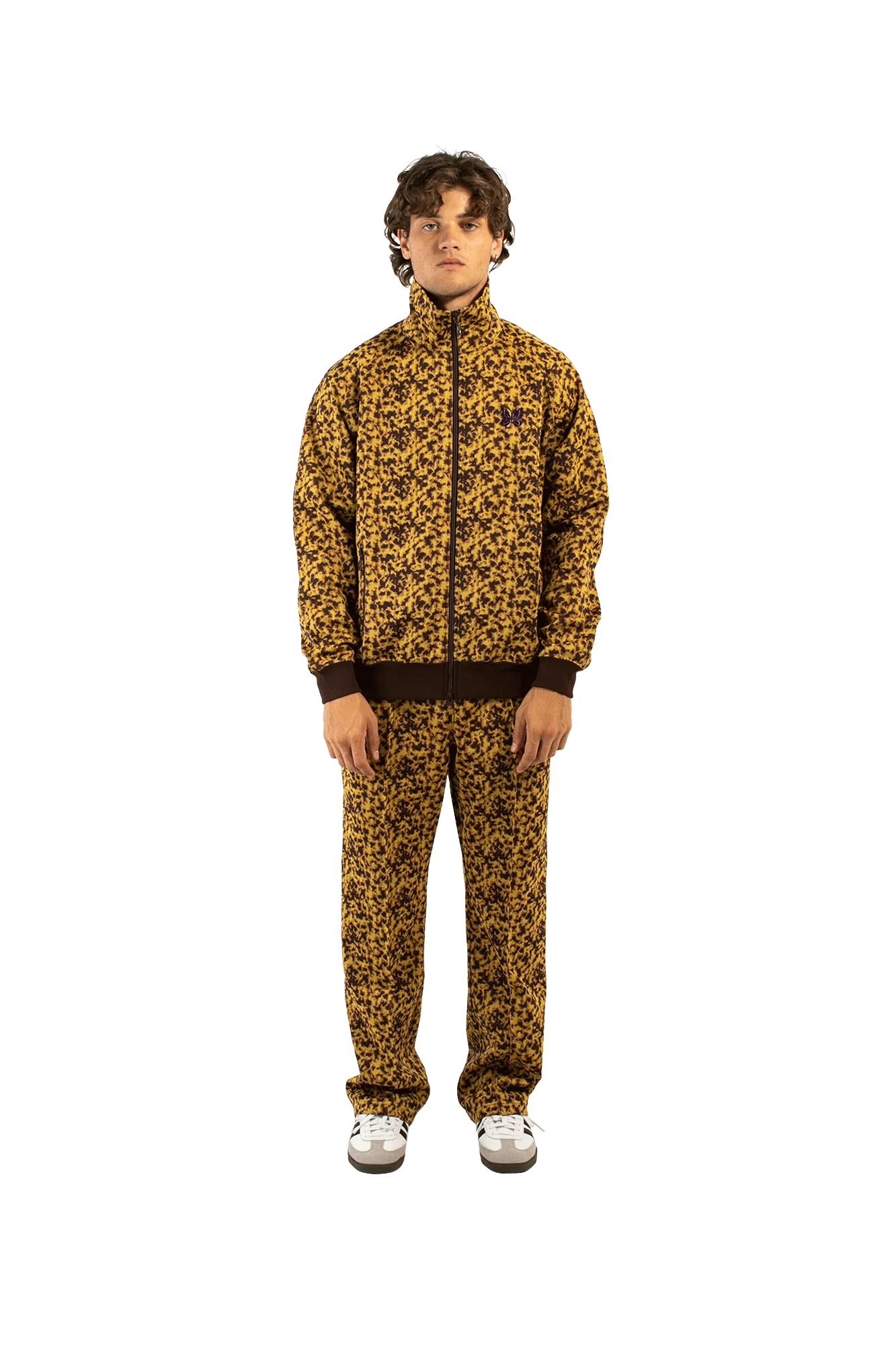 Poly Jq. Track Jacket