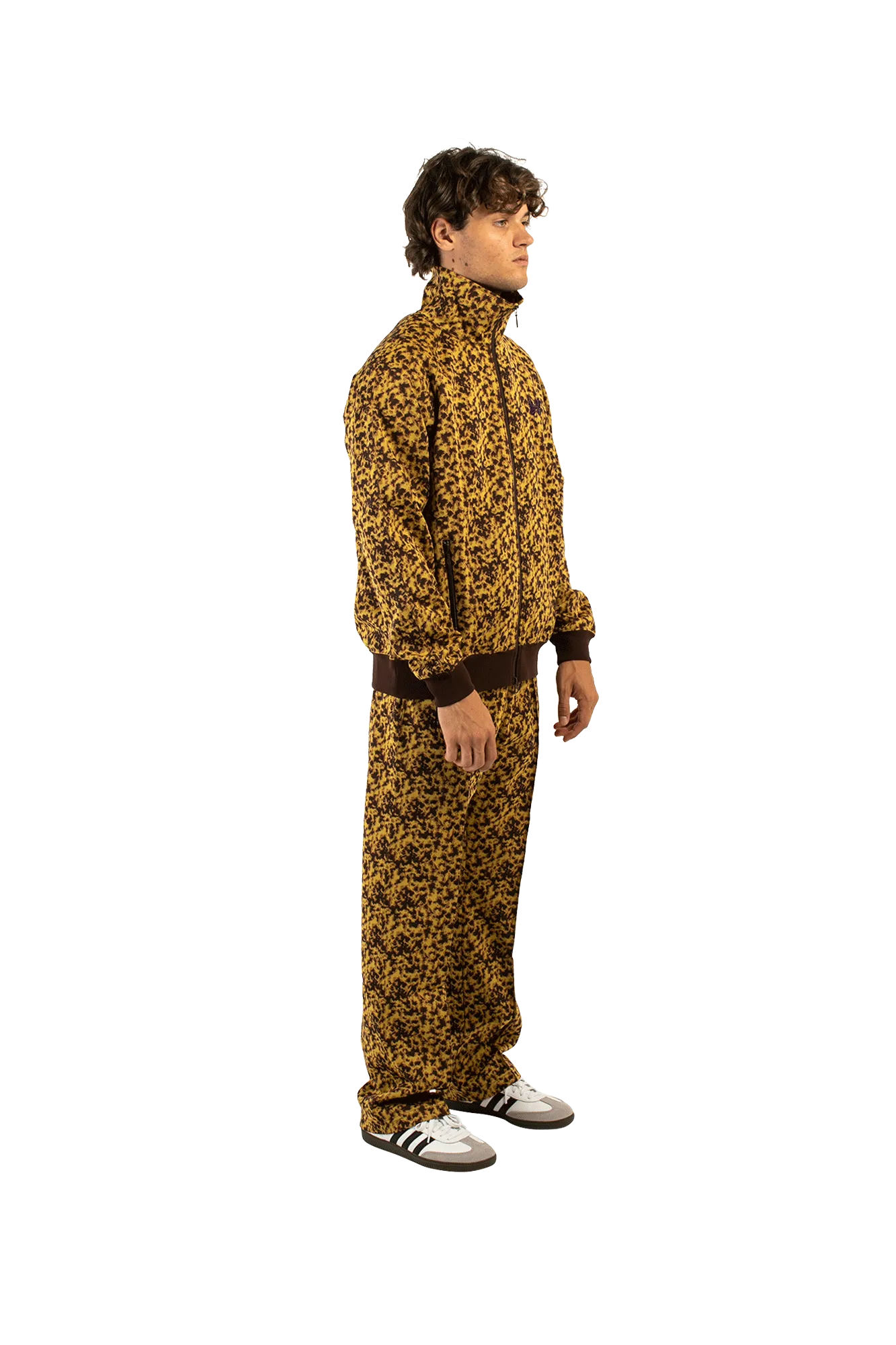 Poly Jq. Track Jacket