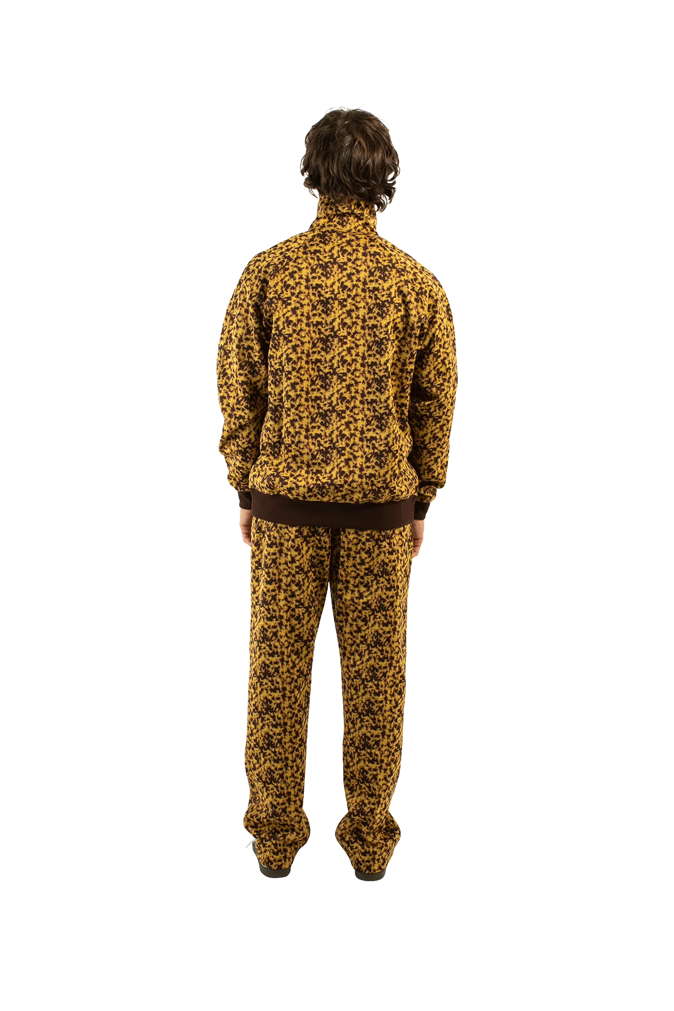 Poly Jq. Track Jacket