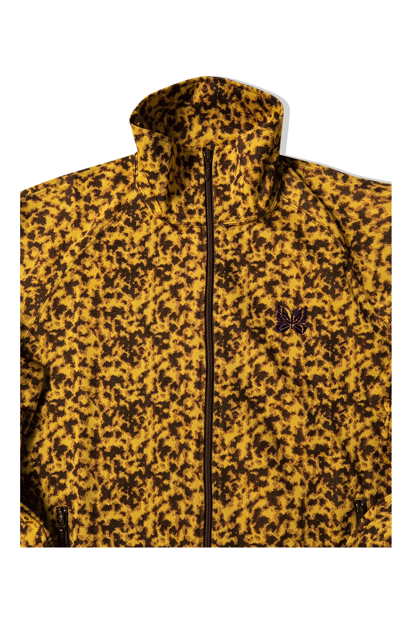 Poly Jq. Track Jacket