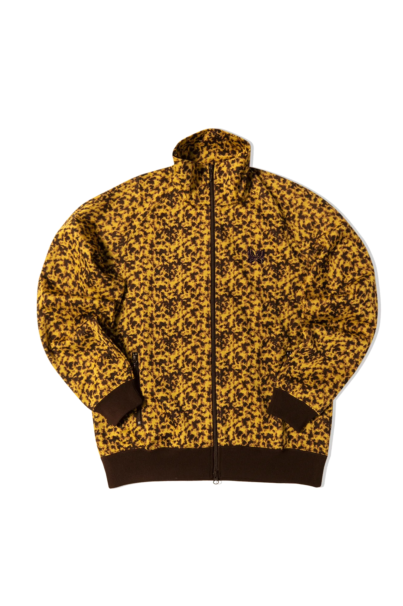 Poly Jq. Track Jacket