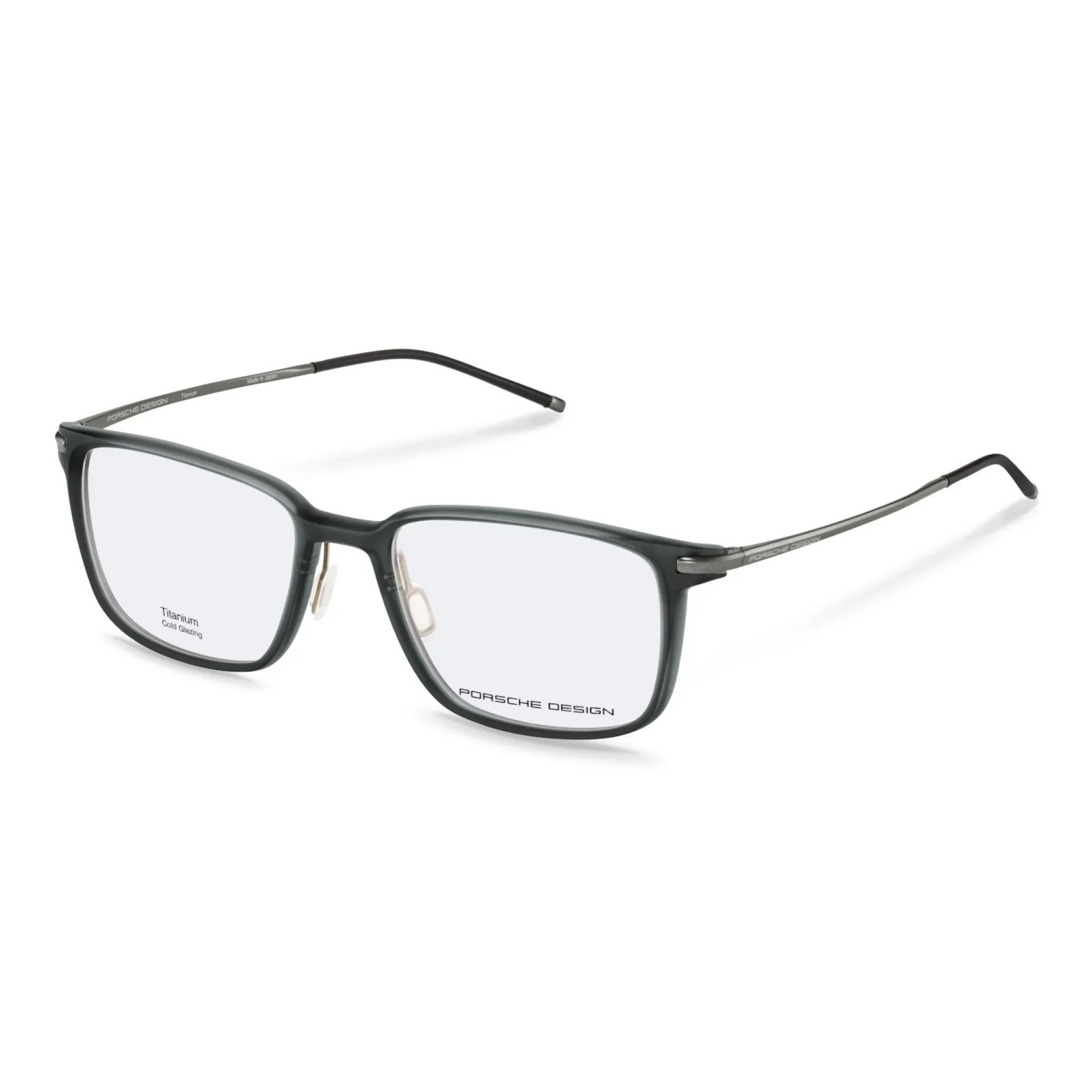   Porsche P8735 - C Grigio Grigio | Occhiale Da Vista Uomo 