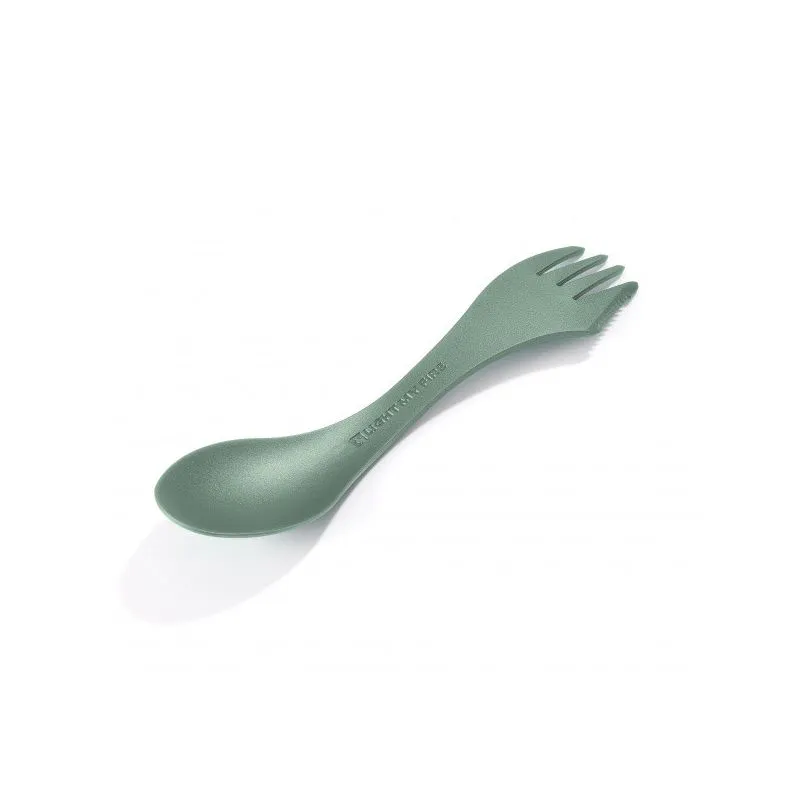 Posate Light my fire Spork Original Bio (verde sabbia)