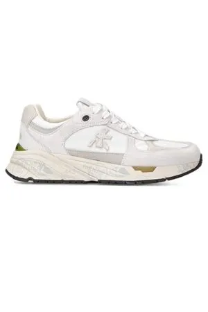 PREMIATA Calzature,Sneakers Sneakers Mase grigio e bianco 