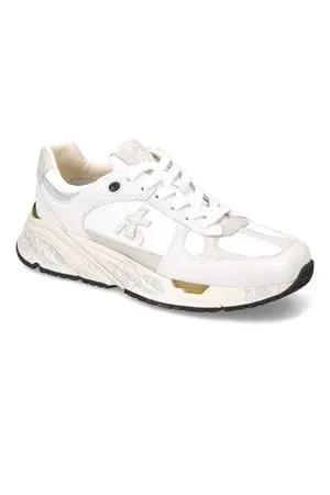 PREMIATA Calzature,Sneakers Sneakers Mase grigio e bianco 