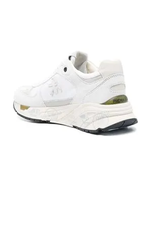 PREMIATA Calzature,Sneakers Sneakers Mase grigio e bianco 