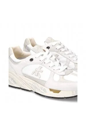 PREMIATA Calzature,Sneakers Sneakers Mase grigio e bianco 