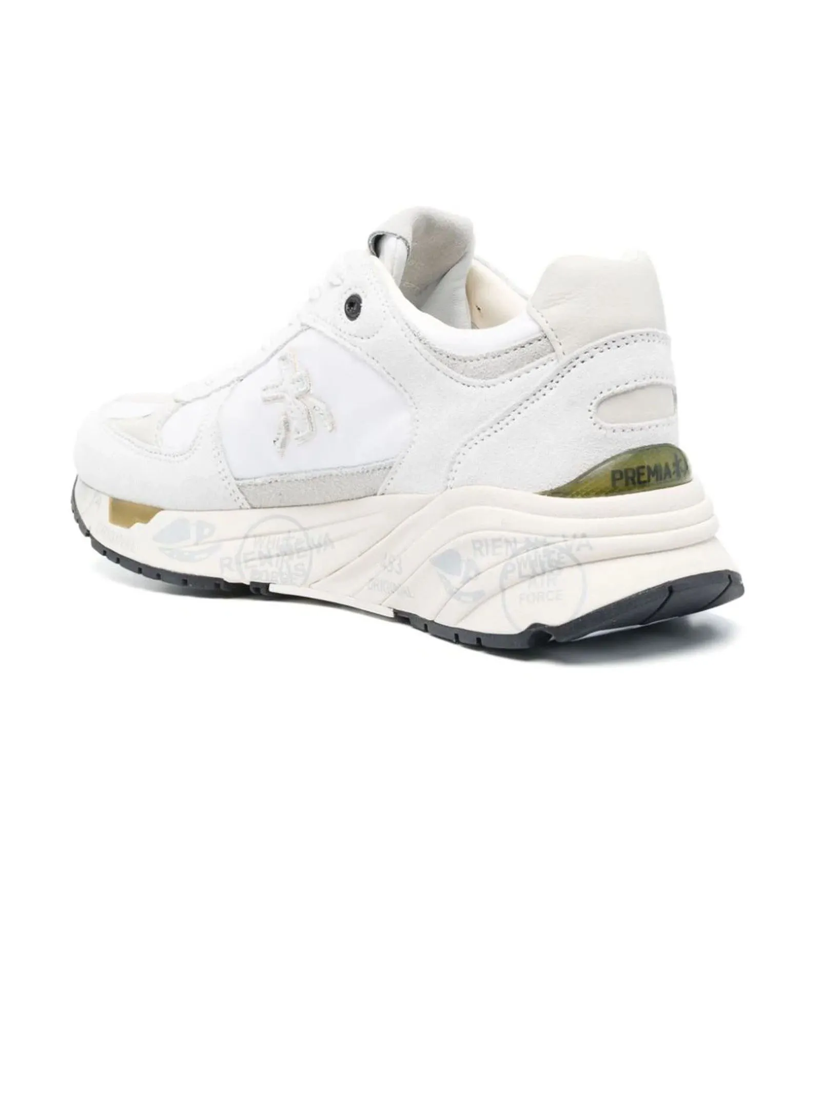PREMIATA Calzature,Sneakers Sneakers Mase grigio e bianco 