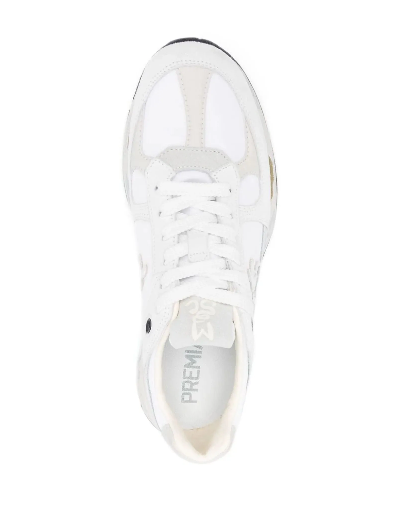 PREMIATA Calzature,Sneakers Sneakers Mase grigio e bianco 
