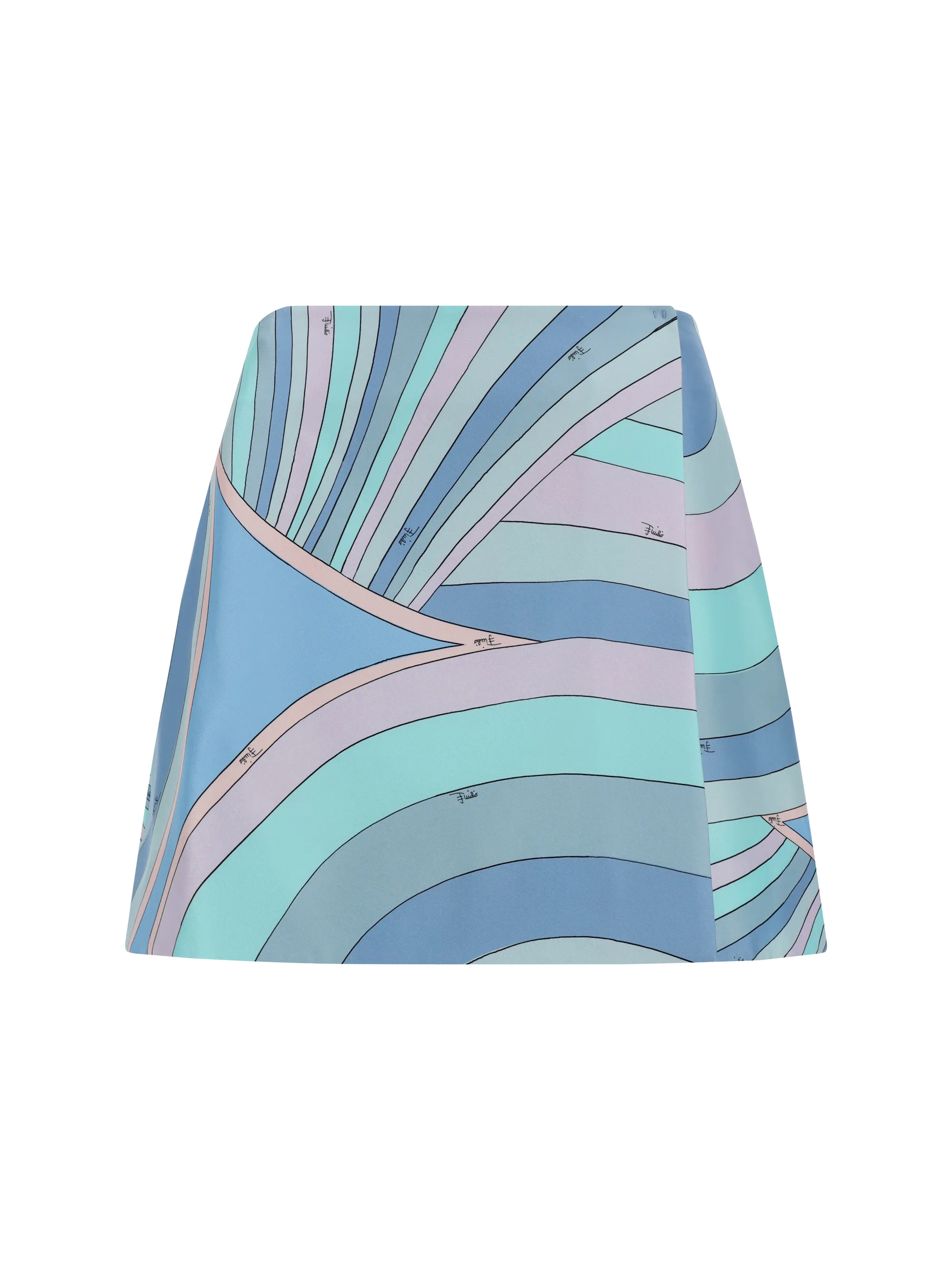     PUCCI  Minigonna