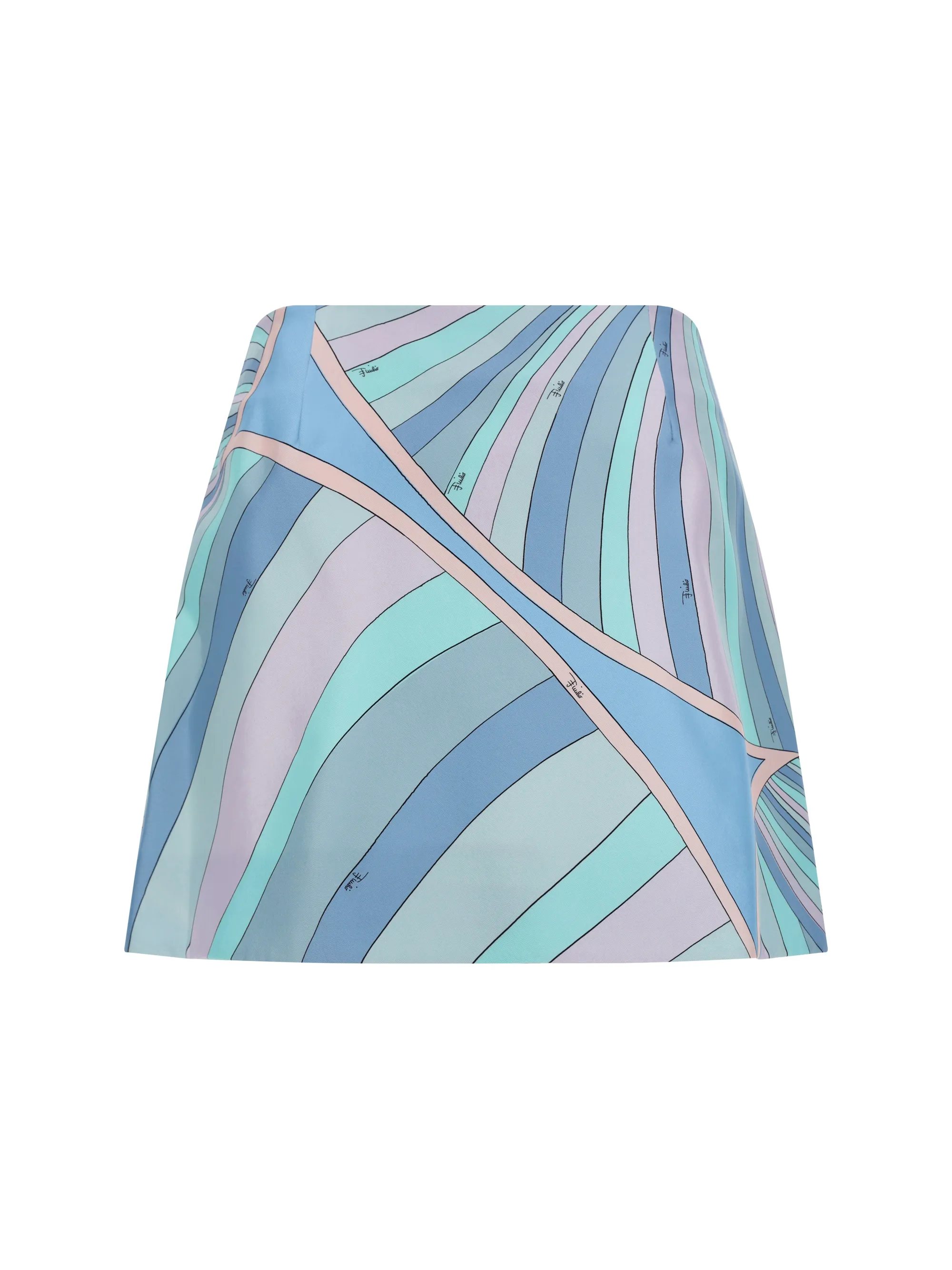     PUCCI  Minigonna