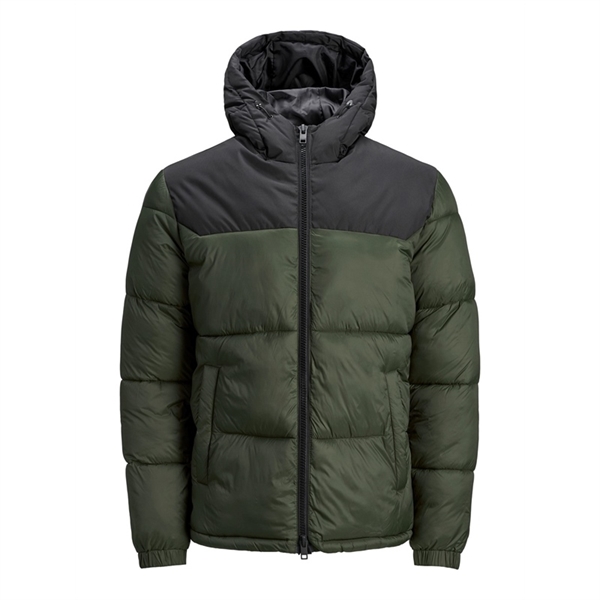 Puffer giubbotto imbottito uomo Jack & Jones