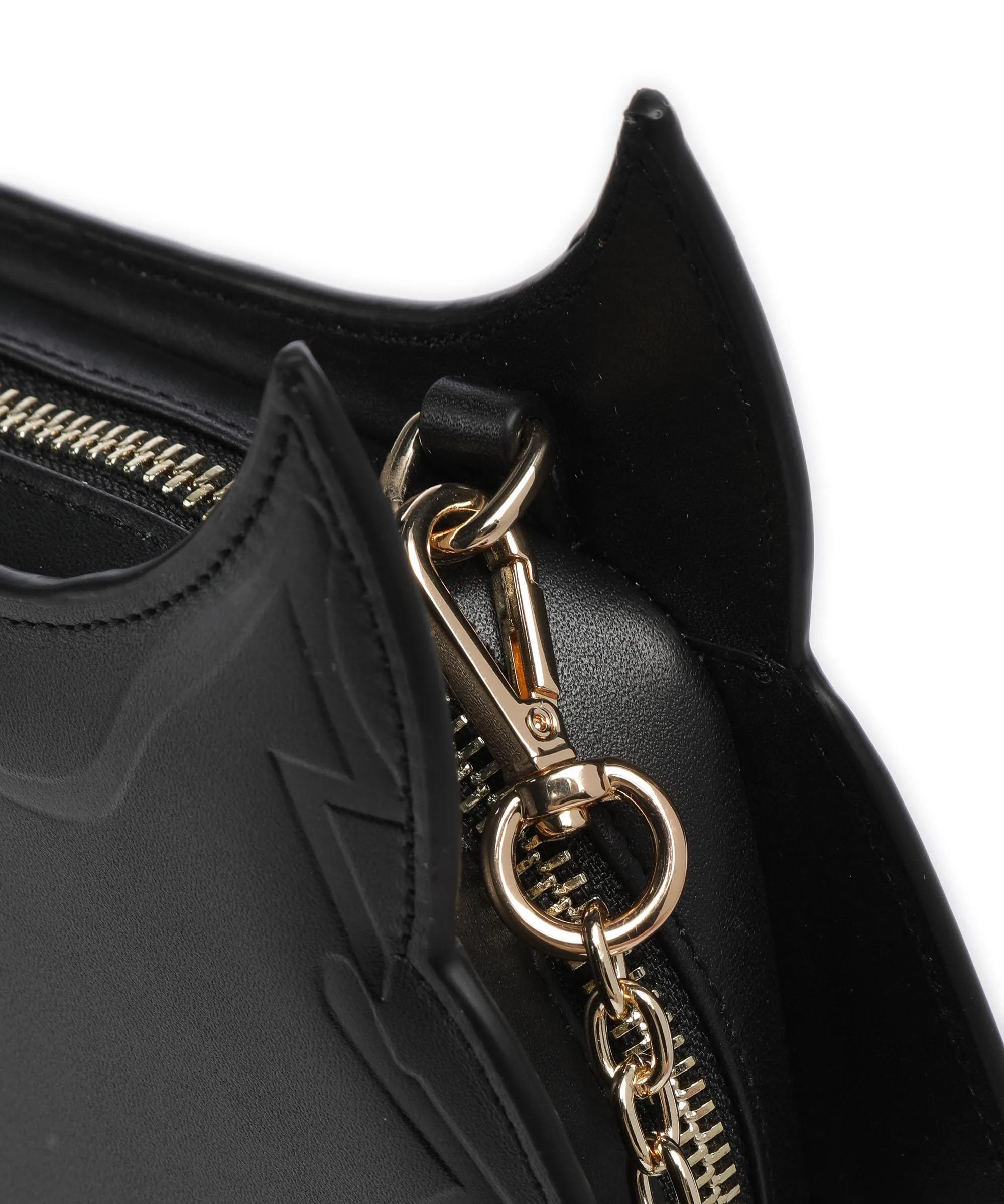  Radley London Borsa a tracolla pelle liscia nero  