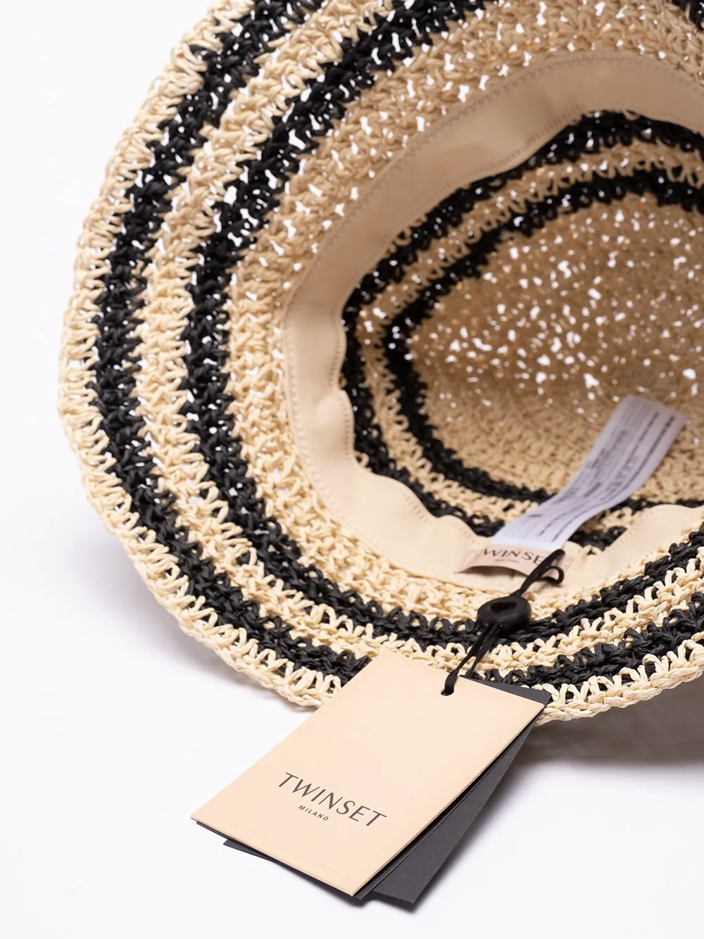 Rafia Hat