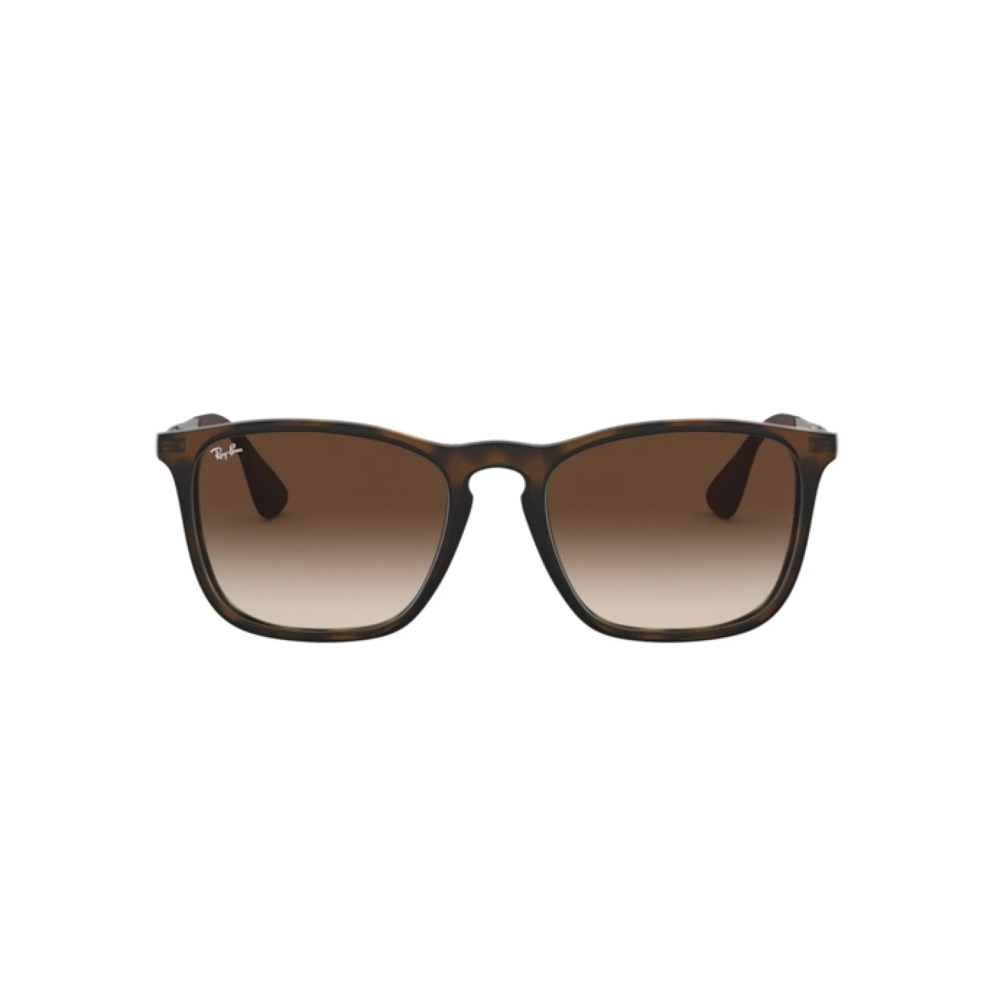   Ray-Ban RB 4187 Chris 856/13 Gomma Havana | Occhiale Da Sole Uomo 