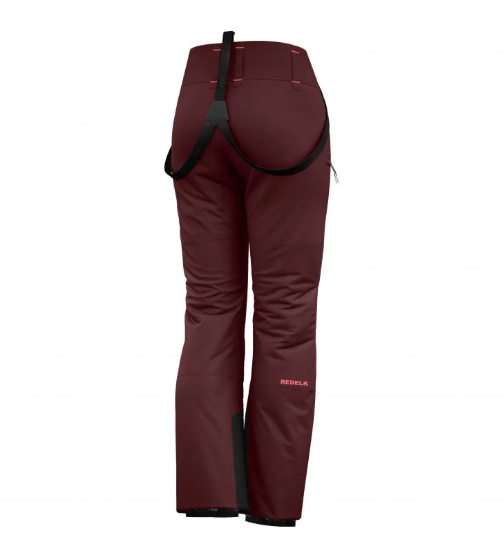 REDELK TRICOMI SALOPETTE TECNICA IMBOTTITA DONNA