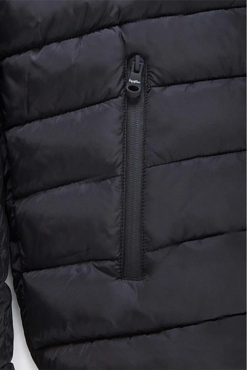 REFRIGIWEAR GIUBBOTTO PIUMINO CORTO CASUAL