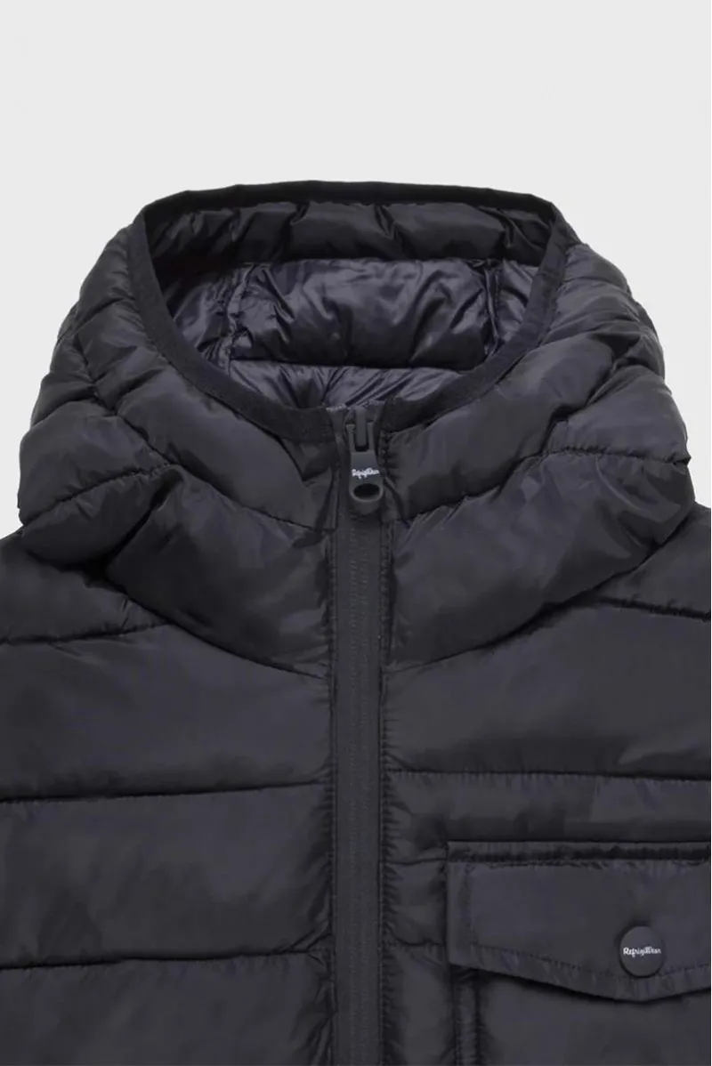 REFRIGIWEAR GIUBBOTTO PIUMINO CORTO CASUAL
