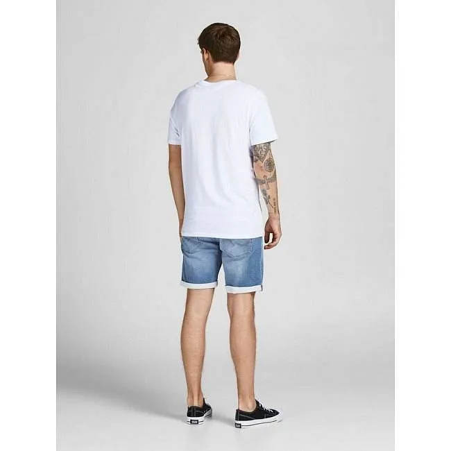 Rick Icon Shorts - Shorts in Denim