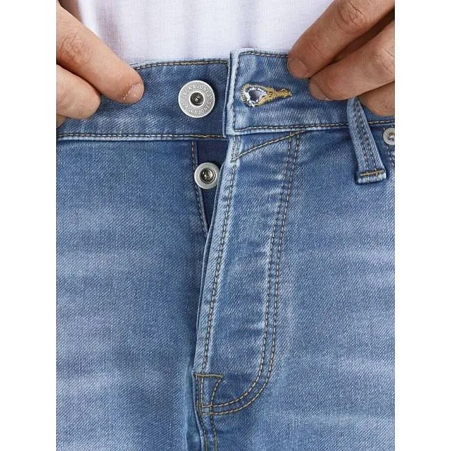 Rick Icon Shorts - Shorts in Denim