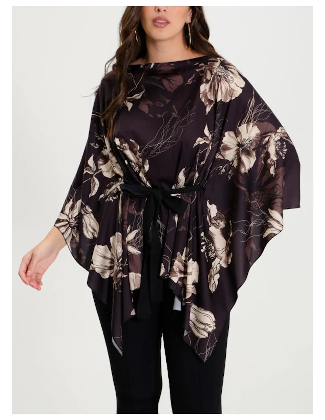 RINASCIMENTO CURVY DONNA ANNA C4.328.270/F2 BLUSA