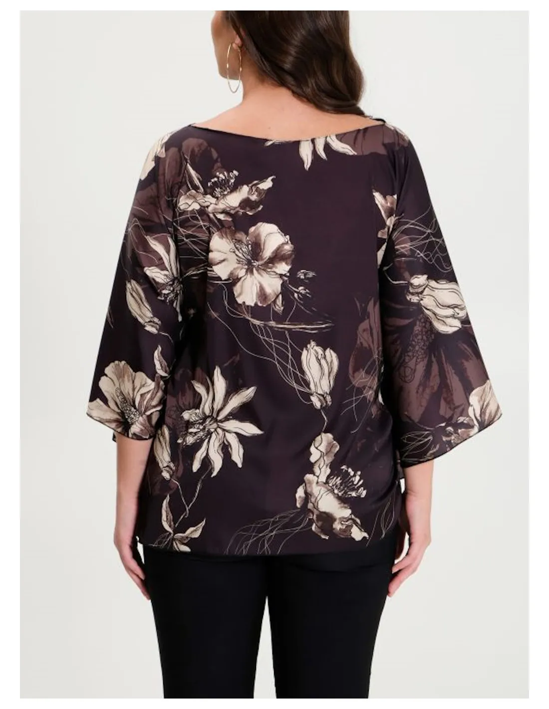 RINASCIMENTO CURVY DONNA ANNA C4.328.270/F2 BLUSA