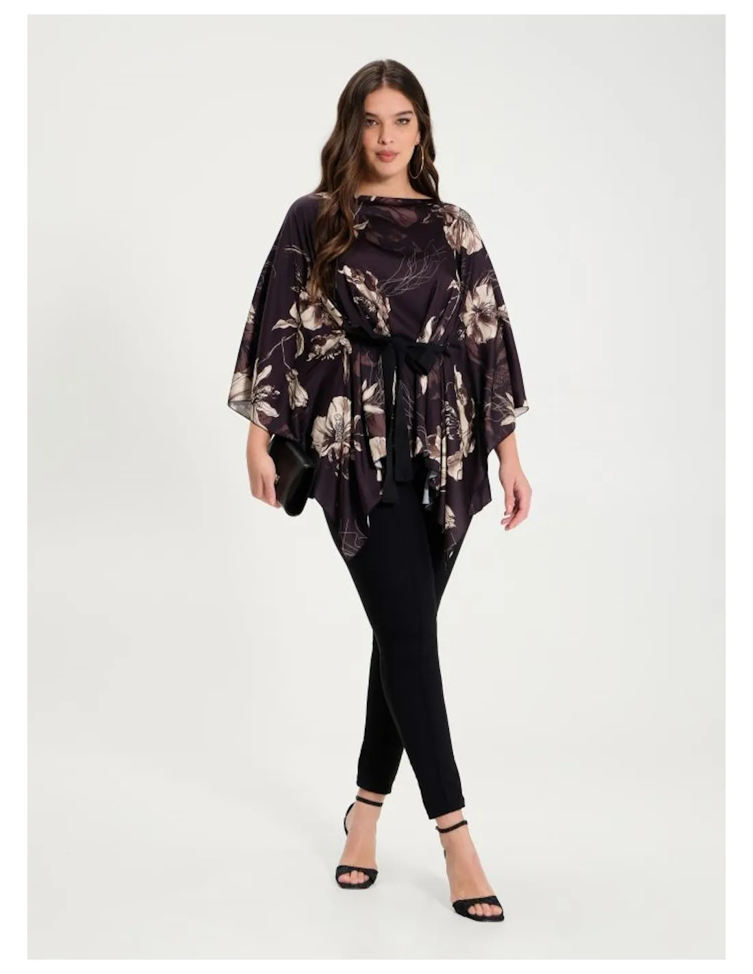 RINASCIMENTO CURVY DONNA ANNA C4.328.270/F2 BLUSA