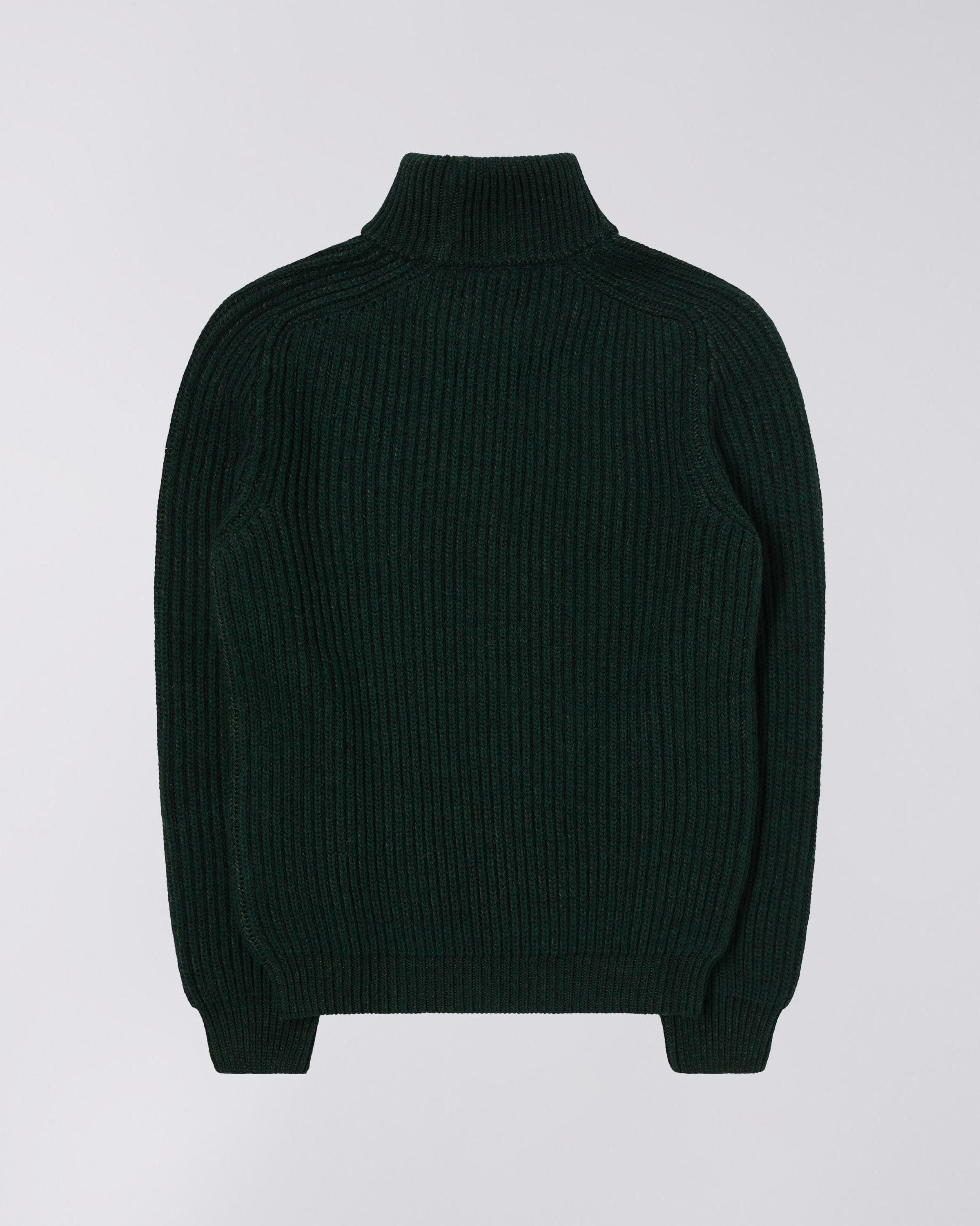 RONI HIGH COLLAR SWEATER