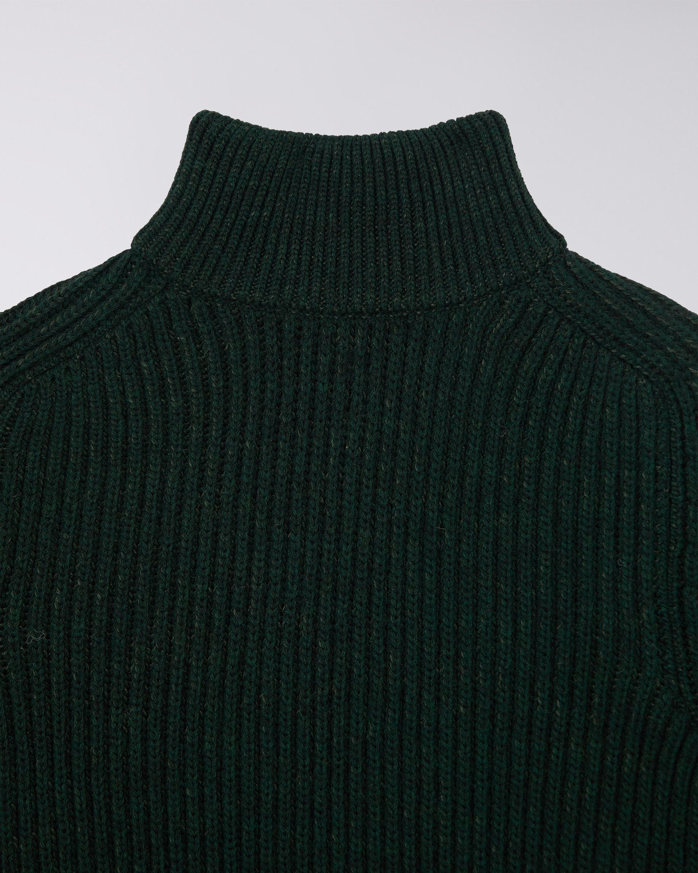 RONI HIGH COLLAR SWEATER
