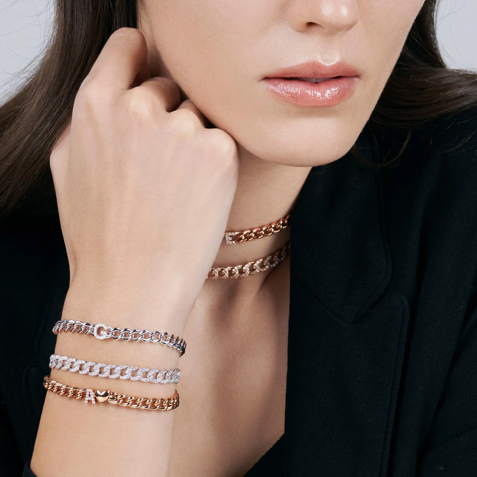 ROSANNA CATTOLICO – Bracciale “Parole del Cuore”