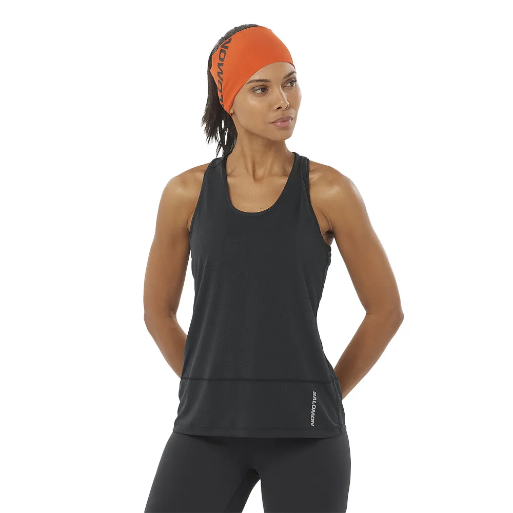 Salomon Cross Run per donna Gilet - AW24