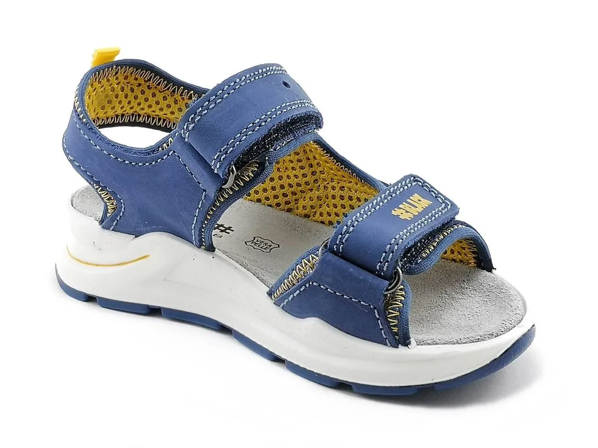   SANDALI CON VELCRO BAMBINO PRIMIGI 5394122  