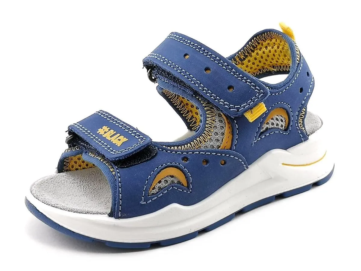   SANDALI CON VELCRO BAMBINO PRIMIGI 5394122  