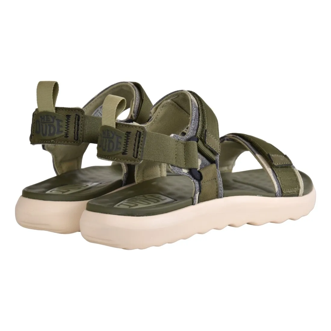 SANDALO CON STRAP HEY DUDE CARSONSPORTMODE 359