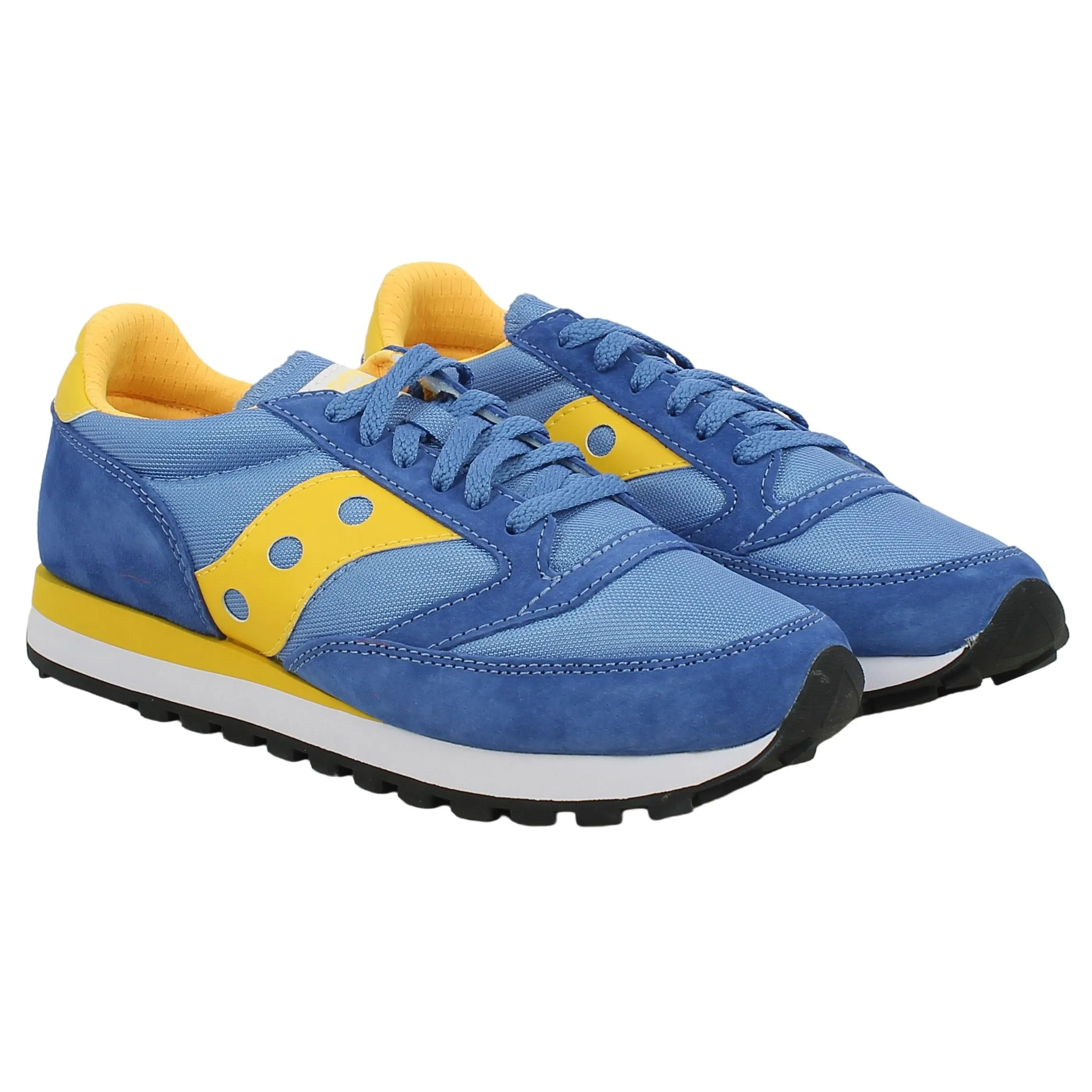 Saucony  Sneaker Jazz 81 Royal Yellow 