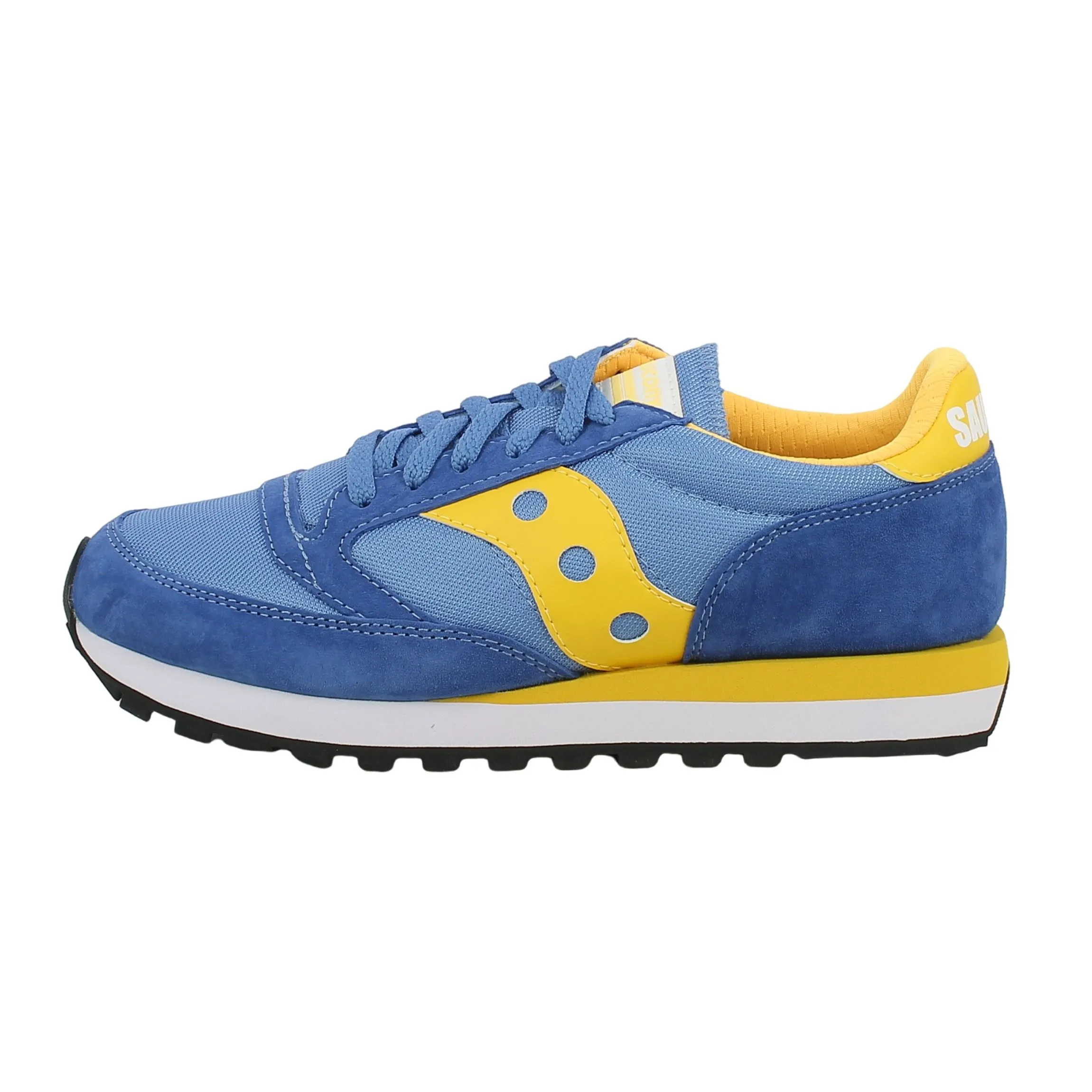 Saucony  Sneaker Jazz 81 Royal Yellow 
