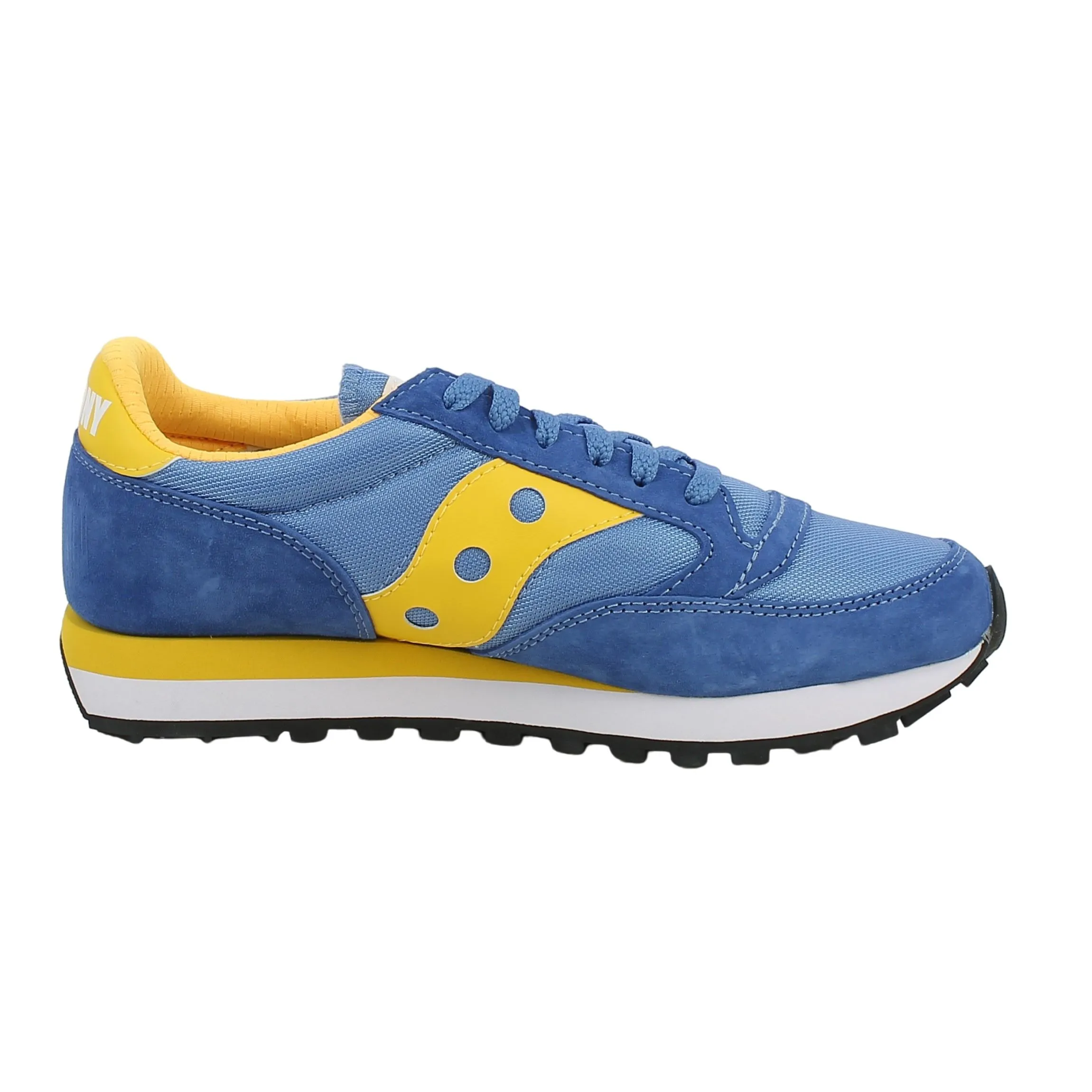 Saucony  Sneaker Jazz 81 Royal Yellow 