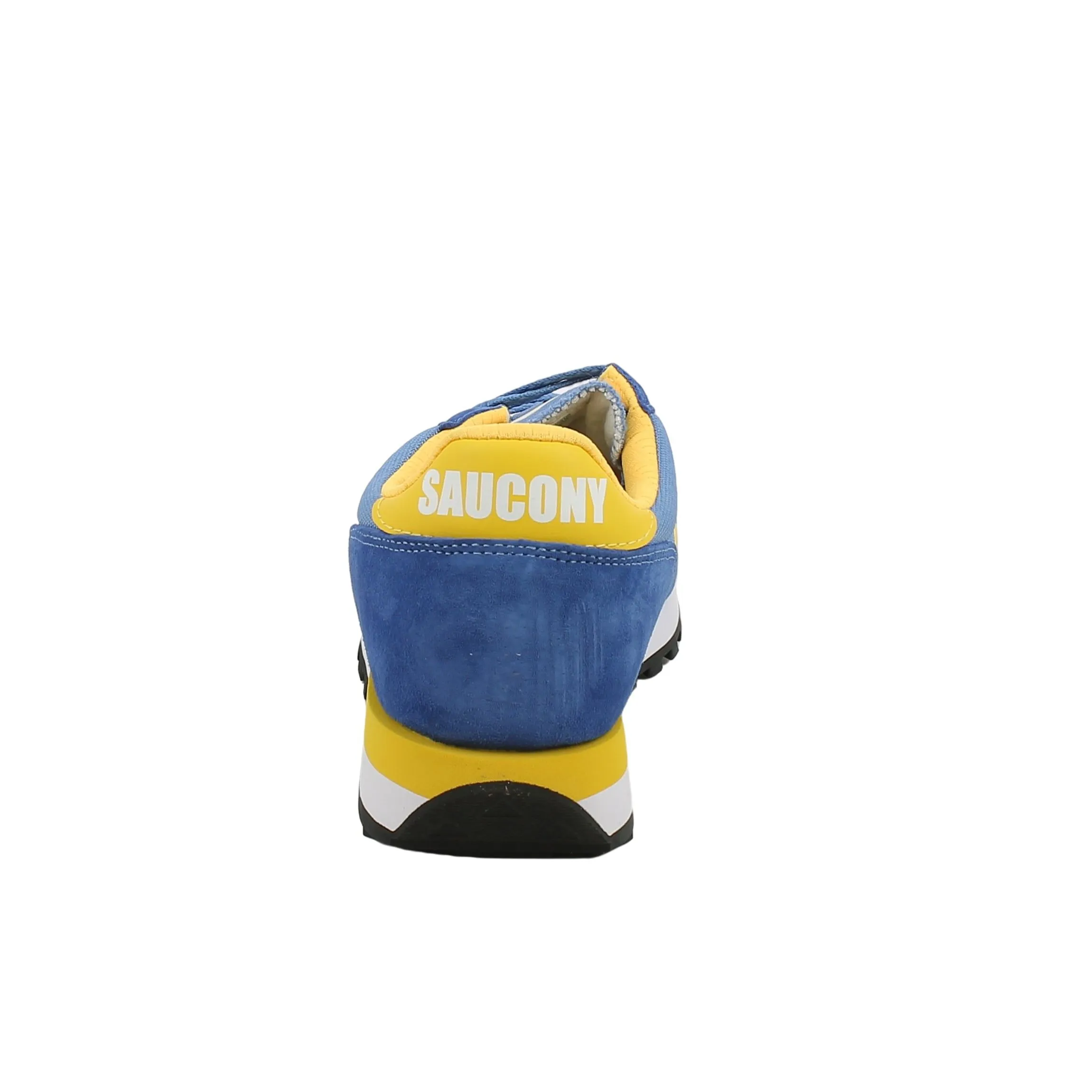 Saucony  Sneaker Jazz 81 Royal Yellow 