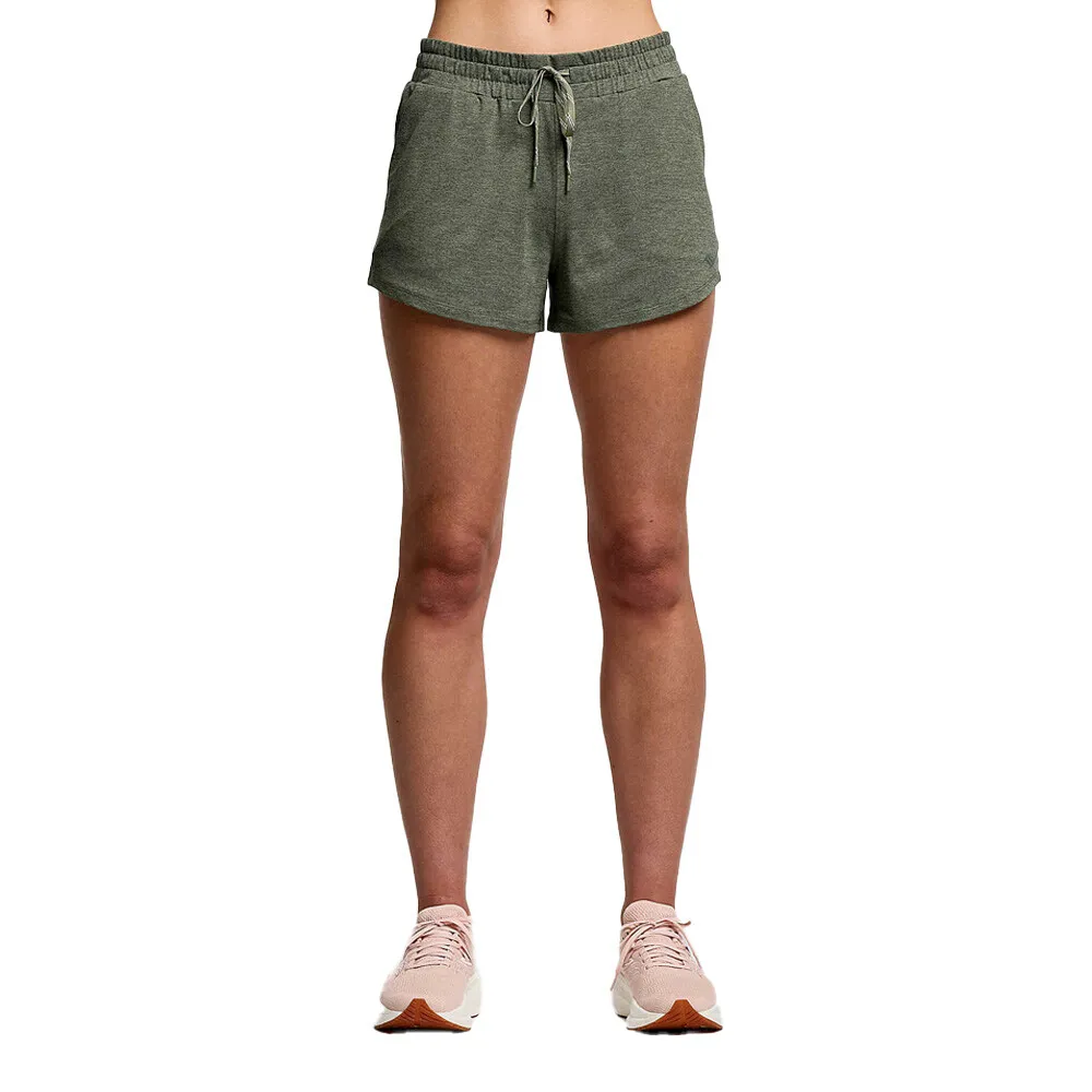 Saucony Triumph Pantaloncini da 8 cm per donna - SS24