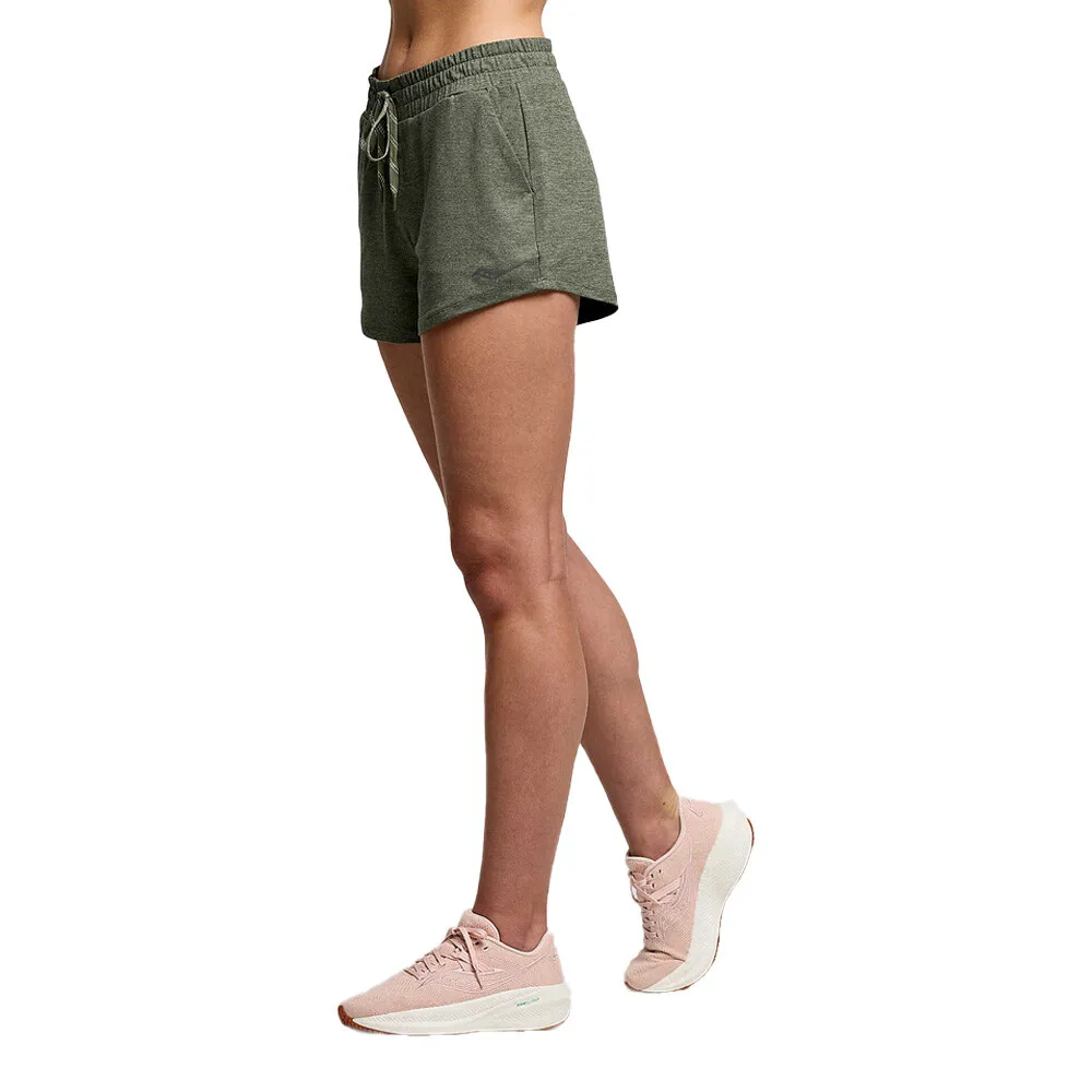 Saucony Triumph Pantaloncini da 8 cm per donna - SS24