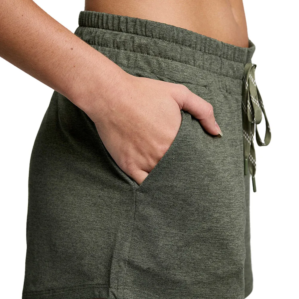 Saucony Triumph Pantaloncini da 8 cm per donna - SS24