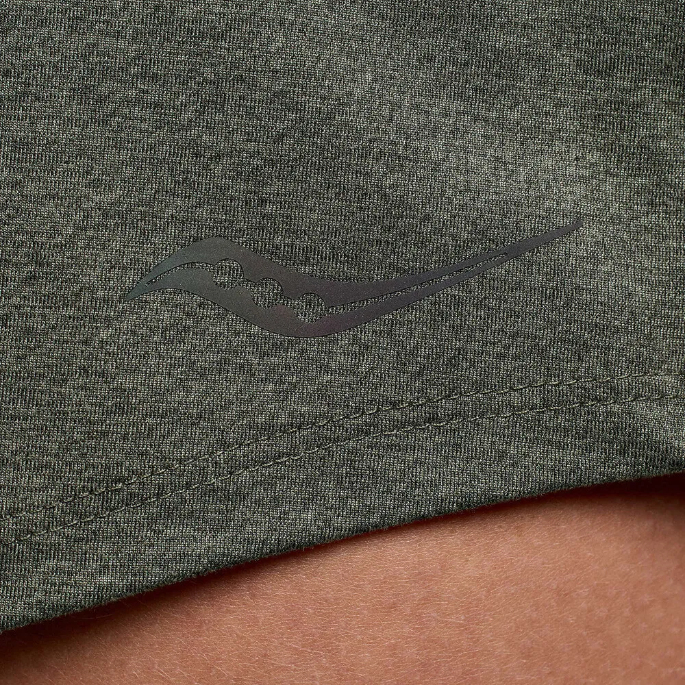 Saucony Triumph Pantaloncini da 8 cm per donna - SS24