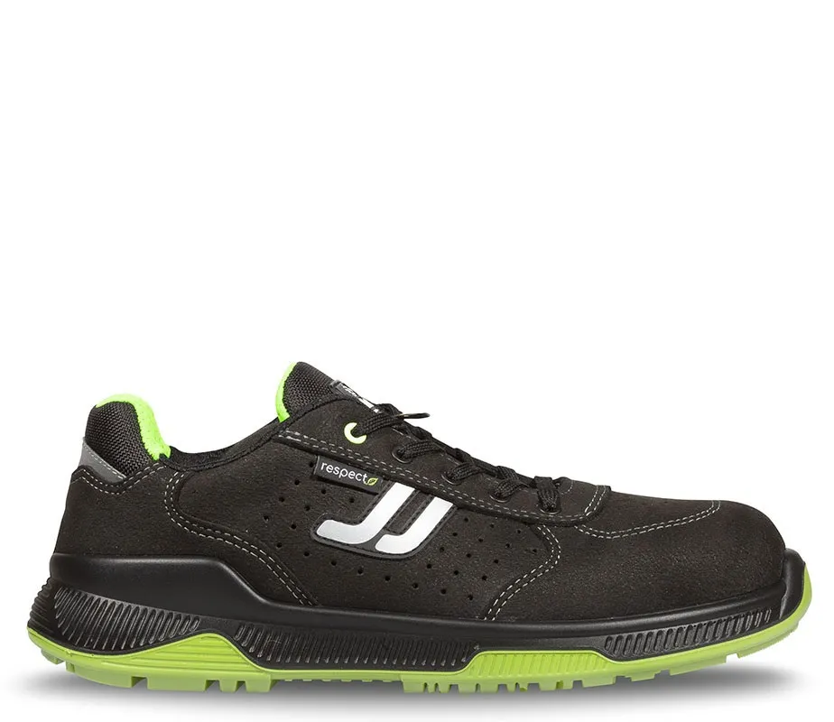 Scarpe antinfortunistiche S1P Jallatte JALO2 JI446, , Unisex tg. 43, col. , con puntale di sicurezza