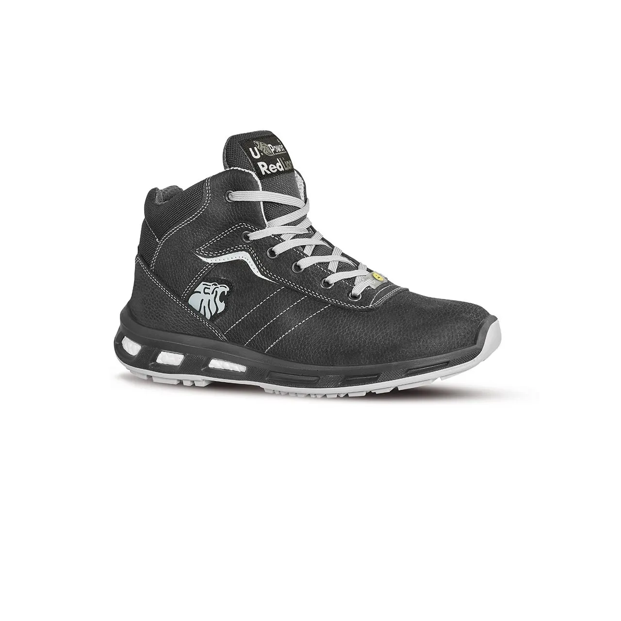 Scarpe antinfortunistiche S3 UPower SHAPE, 43  Unisex, resistenti all'acqua, con puntale di sicurezza