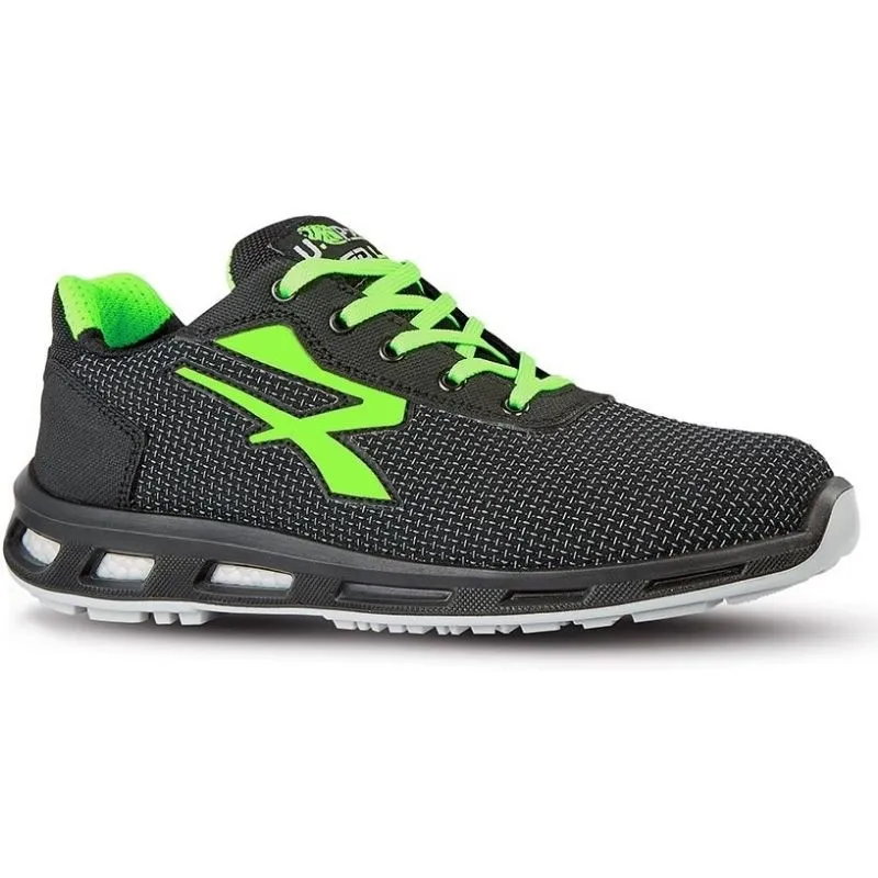 Scarpe antinfortunistiche U-power Strong S3 SRC CI ESD RL20356