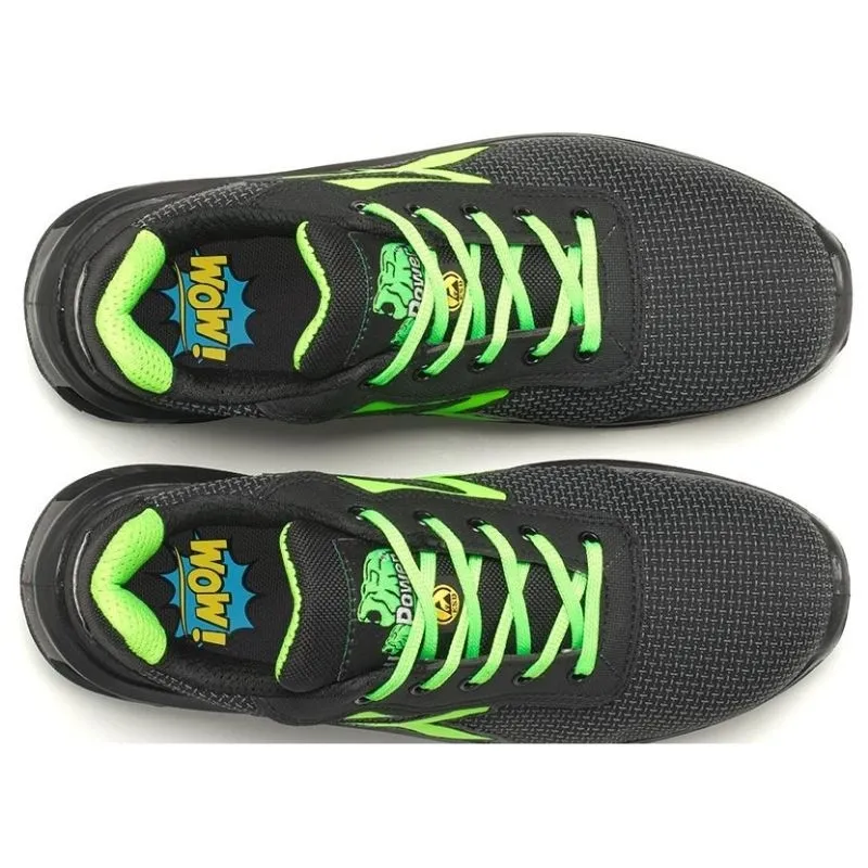 Scarpe antinfortunistiche U-power Strong S3 SRC CI ESD RL20356