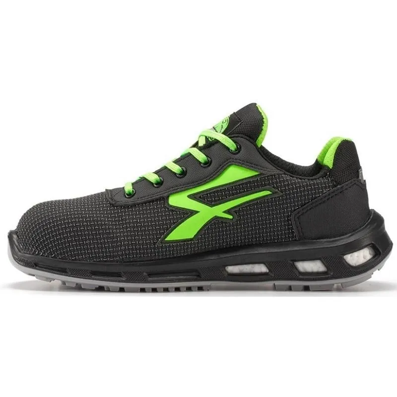 Scarpe antinfortunistiche U-power Strong S3 SRC CI ESD RL20356