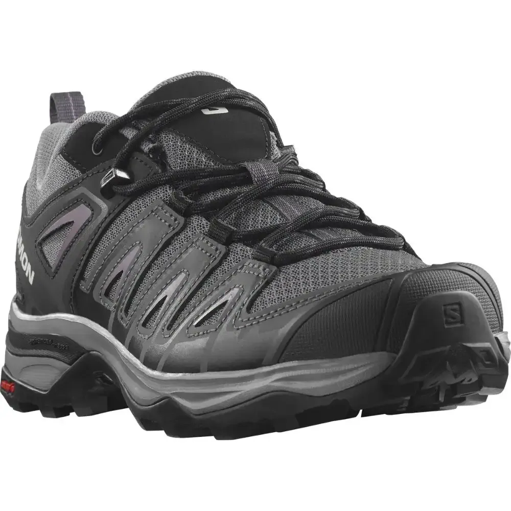 Scarpe da escursionismo Salomon X Ultra Pioneer Aero W Magnet / Nero