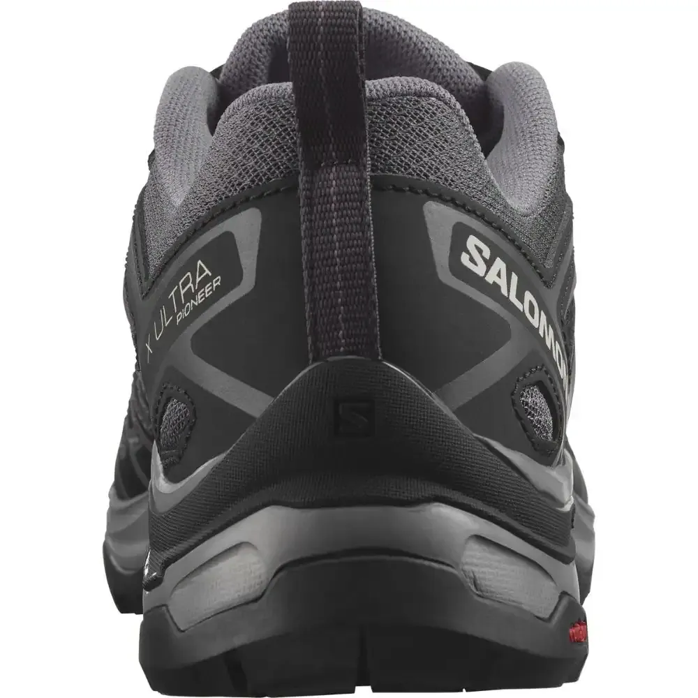 Scarpe da escursionismo Salomon X Ultra Pioneer Aero W Magnet / Nero